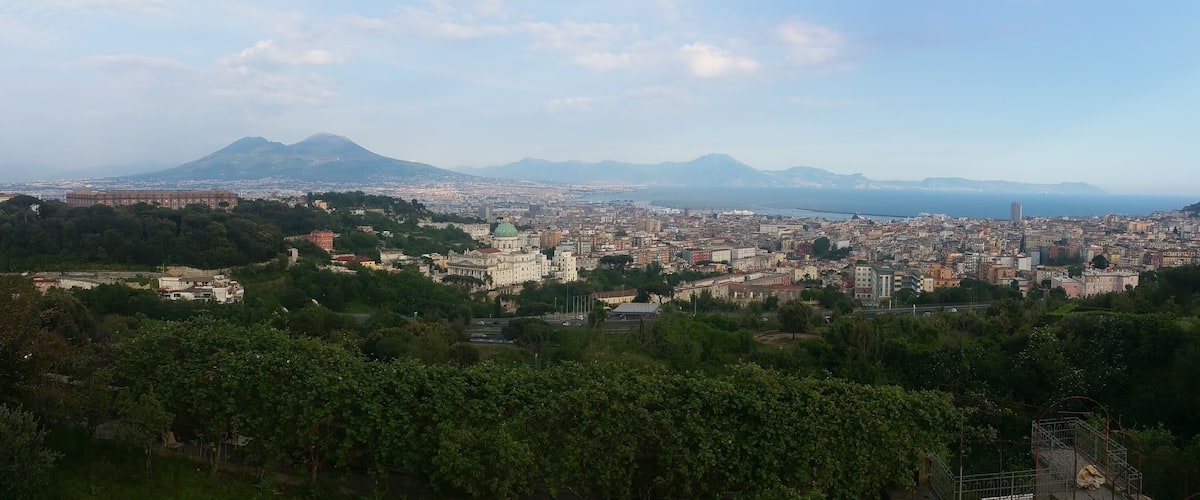 Napoli dai Colli Aminei