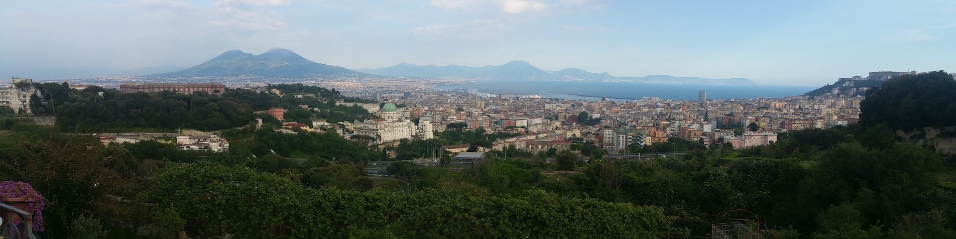 Napoli dai Colli Aminei