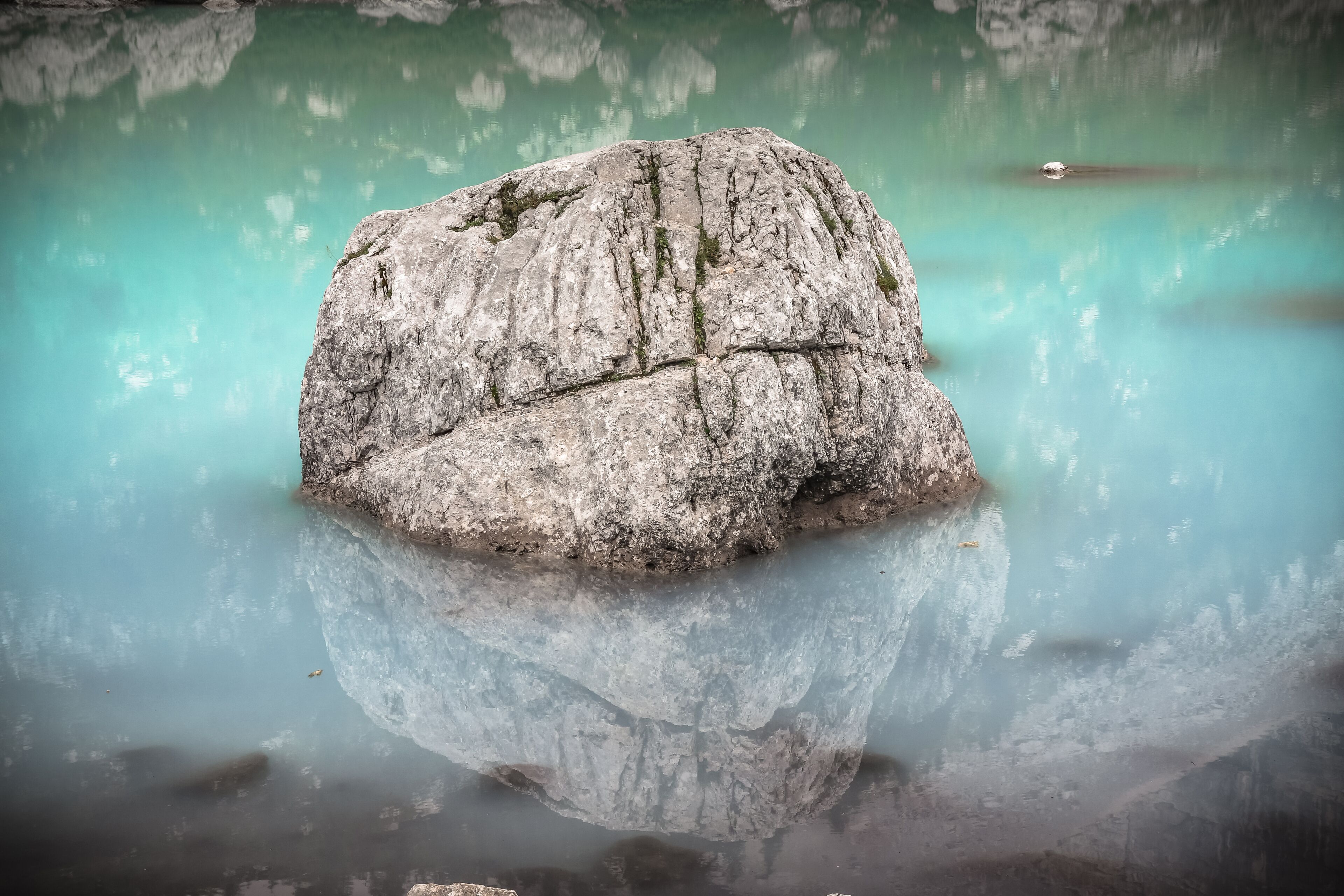 Lake of Sorapis, Italy