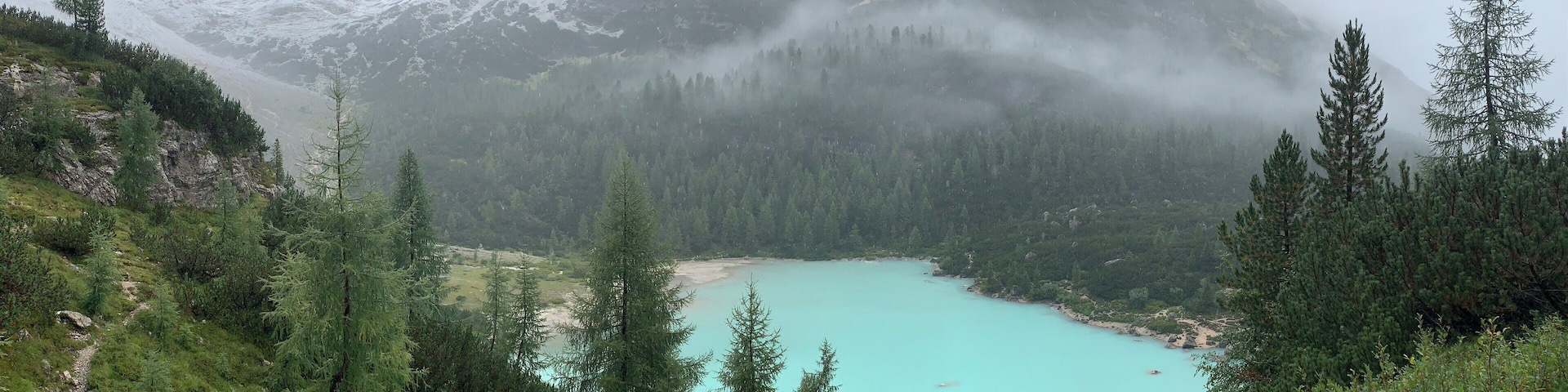 Milky blues in South Tyrol #italy #trovember