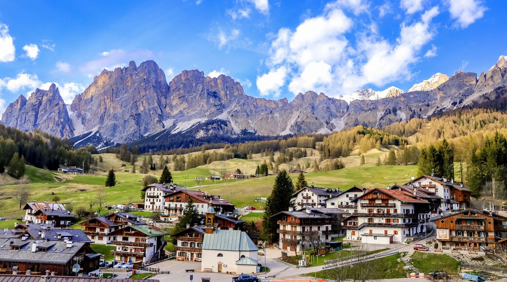 Cortina d'Ampezzo