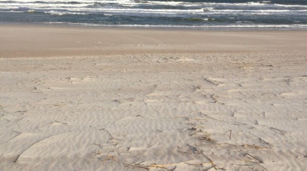 View of the Atlantic