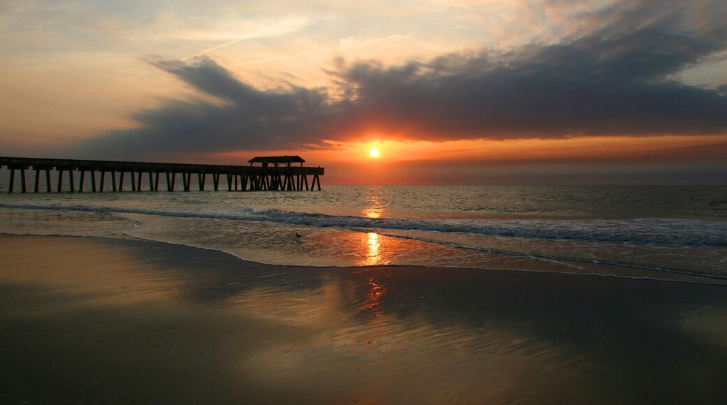 Sunrise on Atlantic Beach