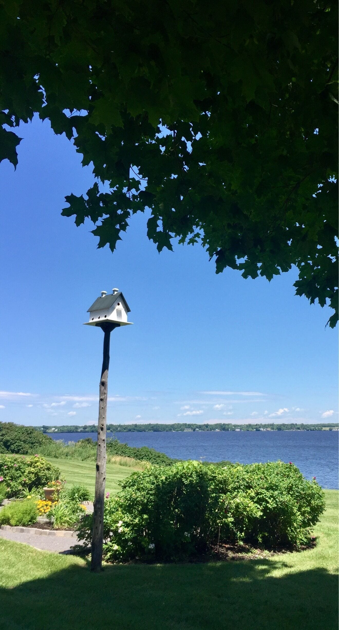All is calm and serene  now at this site of a monumental battle between US and British troops in 1813. Located on the shores of Lake Ontario the area is now preserved as a State Park. 