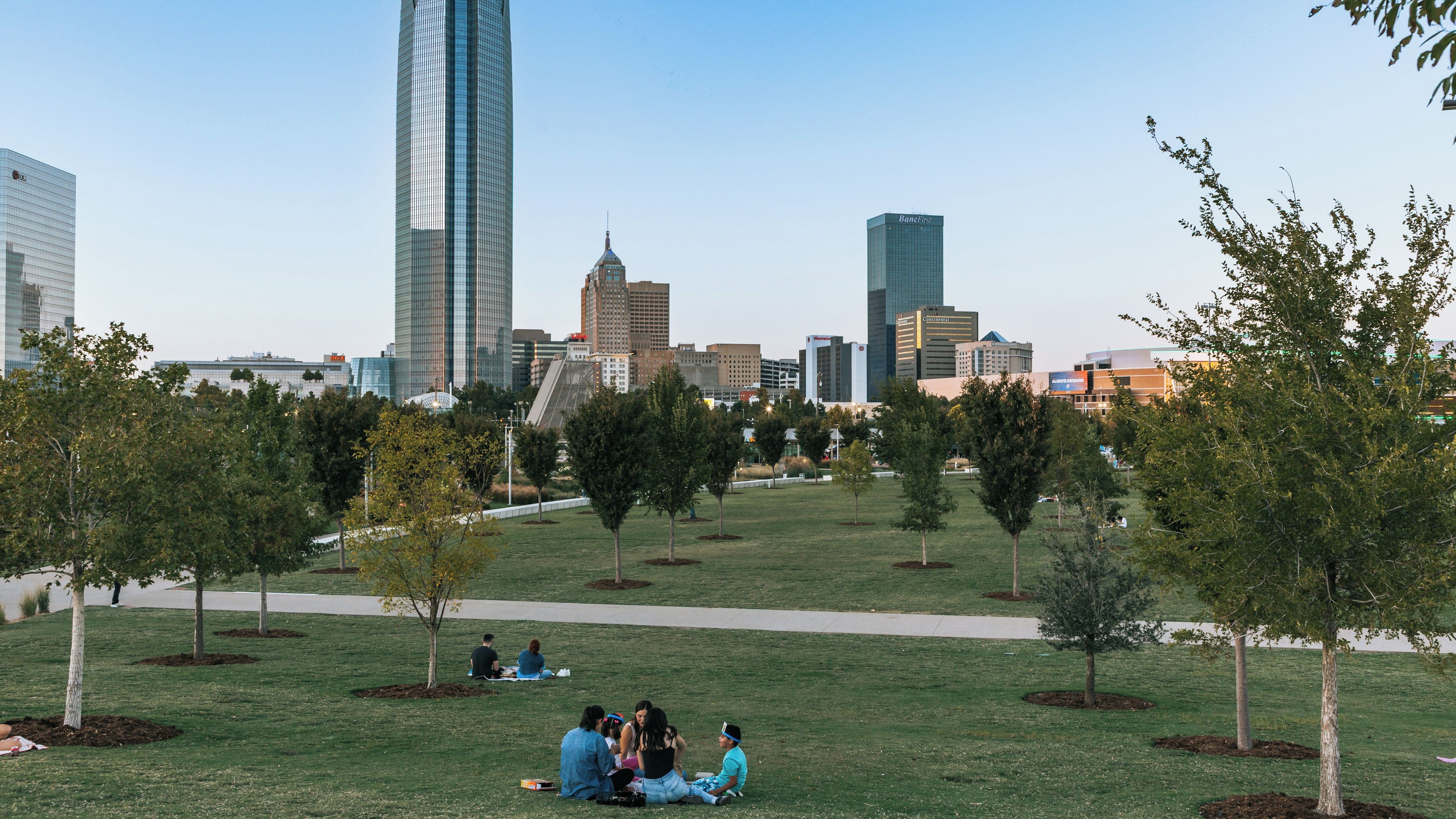 Scissortail Park