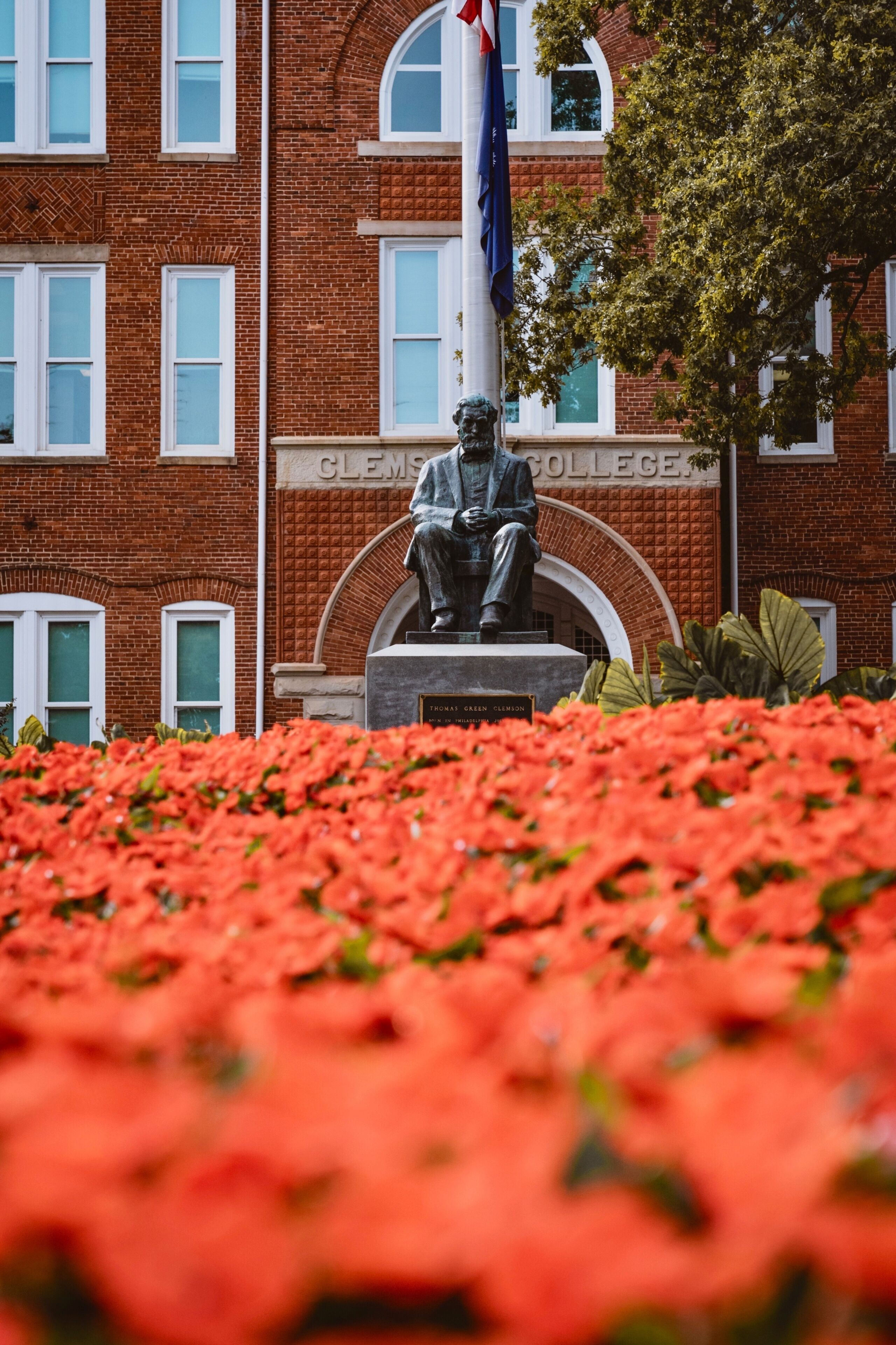 Tillman Hall, Clemson, SC