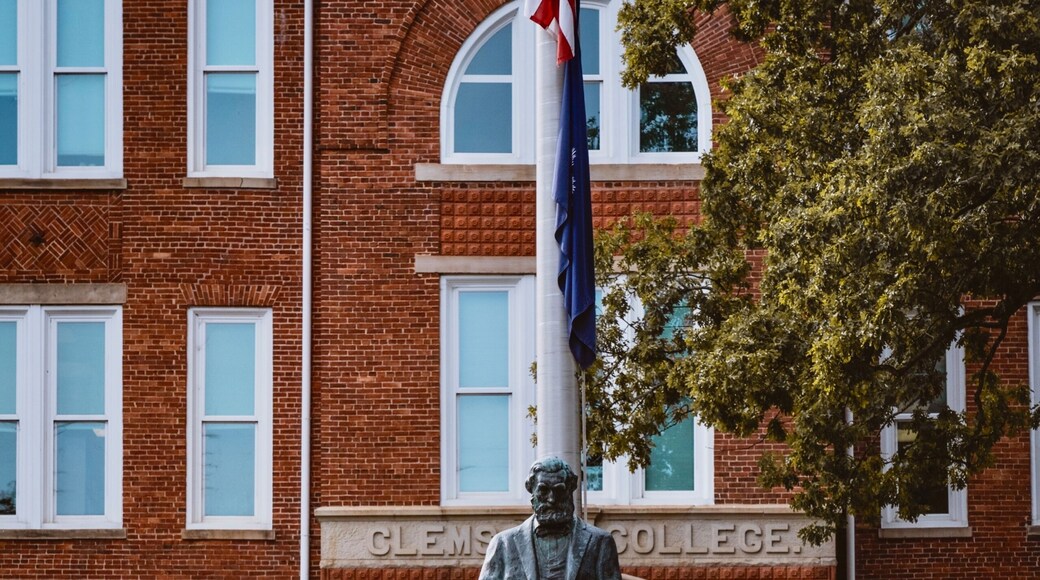 Tillman Hall, Clemson, SC