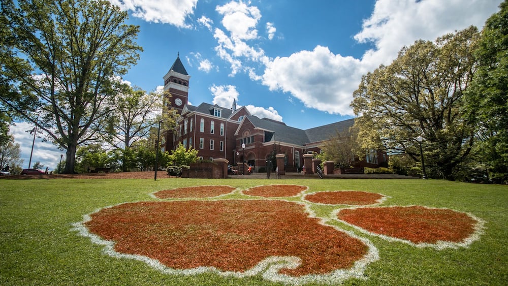Clemson 3