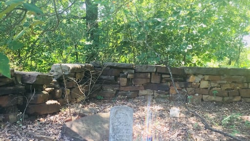 Neat historic cemetery and museum.