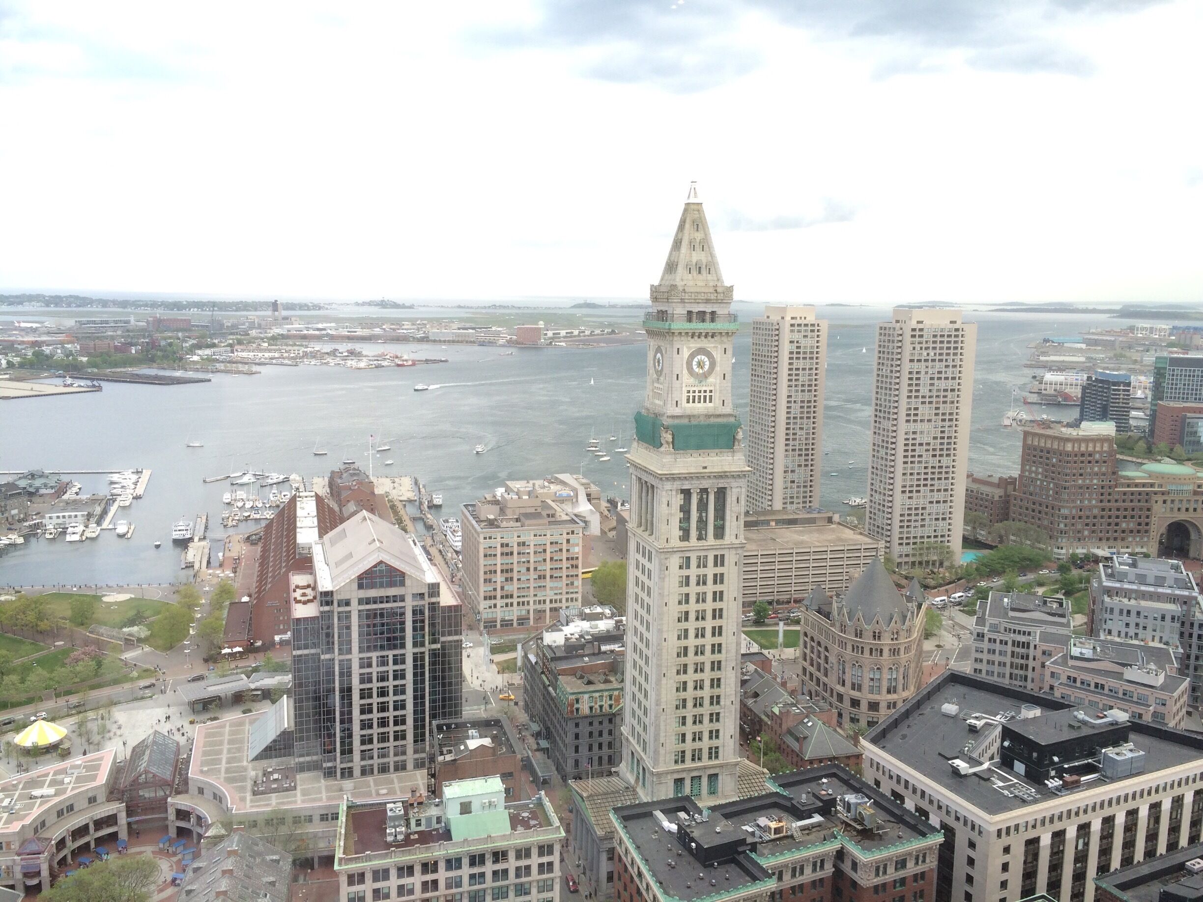 Boston clock tower 
#StunningStructures