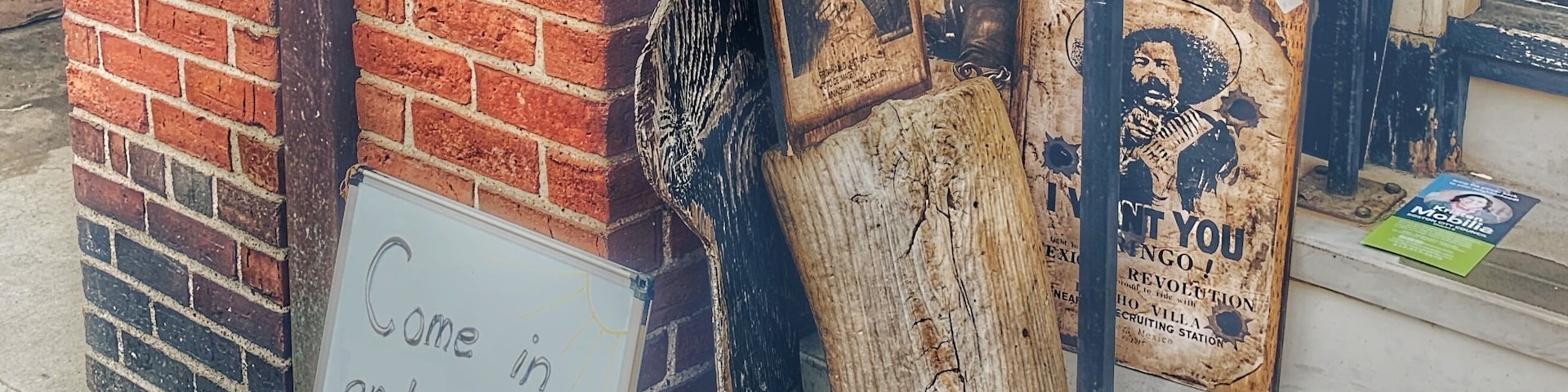 Smell the leather!!!