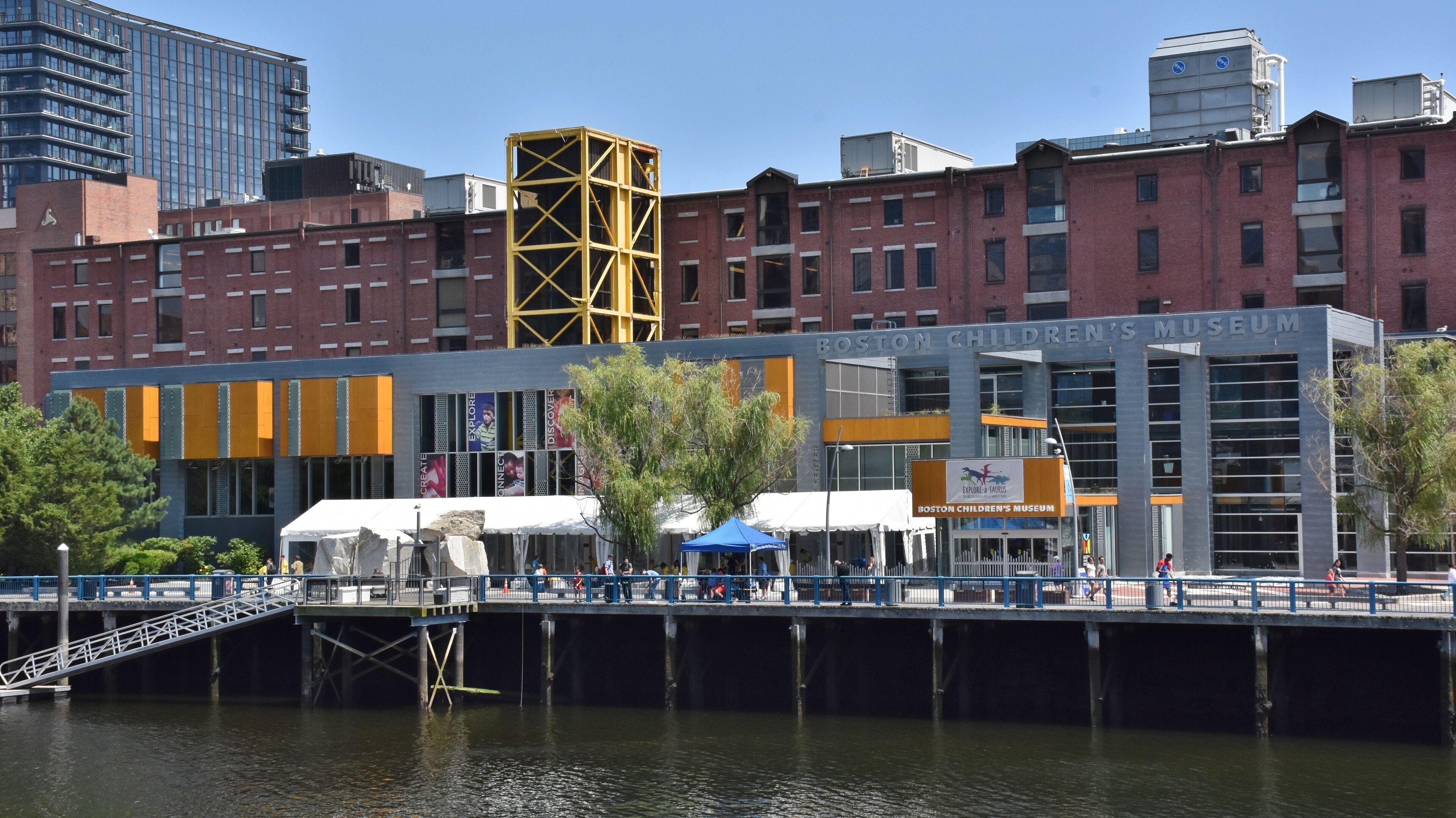 The 2nd oldest children's museum in the USA this museum is dedicated to the education of Children. Established in 1913 the museum houses collections of items from all over the world