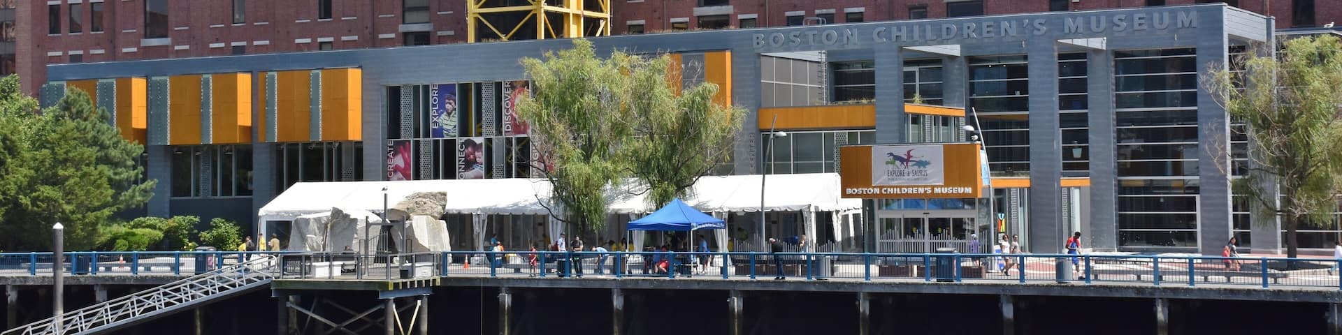 The 2nd oldest children's museum in the USA this museum is dedicated to the education of Children. Established in 1913 the museum houses collections of items from all over the world