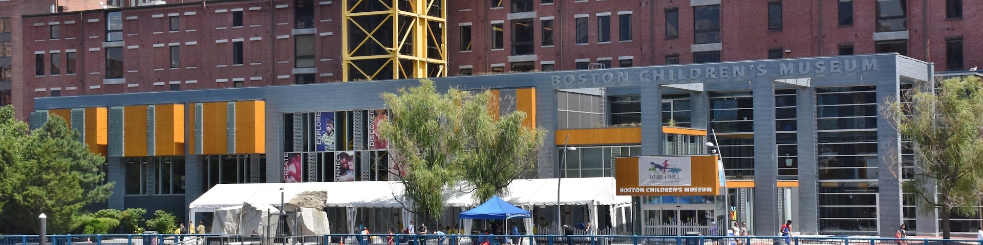 The 2nd oldest children's museum in the USA this museum is dedicated to the education of Children. Established in 1913 the museum houses collections of items from all over the world