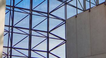 The Presidential Library of John F. Kennedy is a treasure. Located on a point, it is surrounded by water. There is a cafe and gift shop. Privately run, charges admission. #localgem #weekendtrip #perspectives #presidentiallibrary #JFK #boston