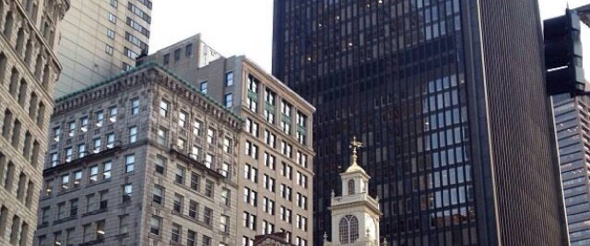 This is the site of the Boston Massacre.
#architecture
