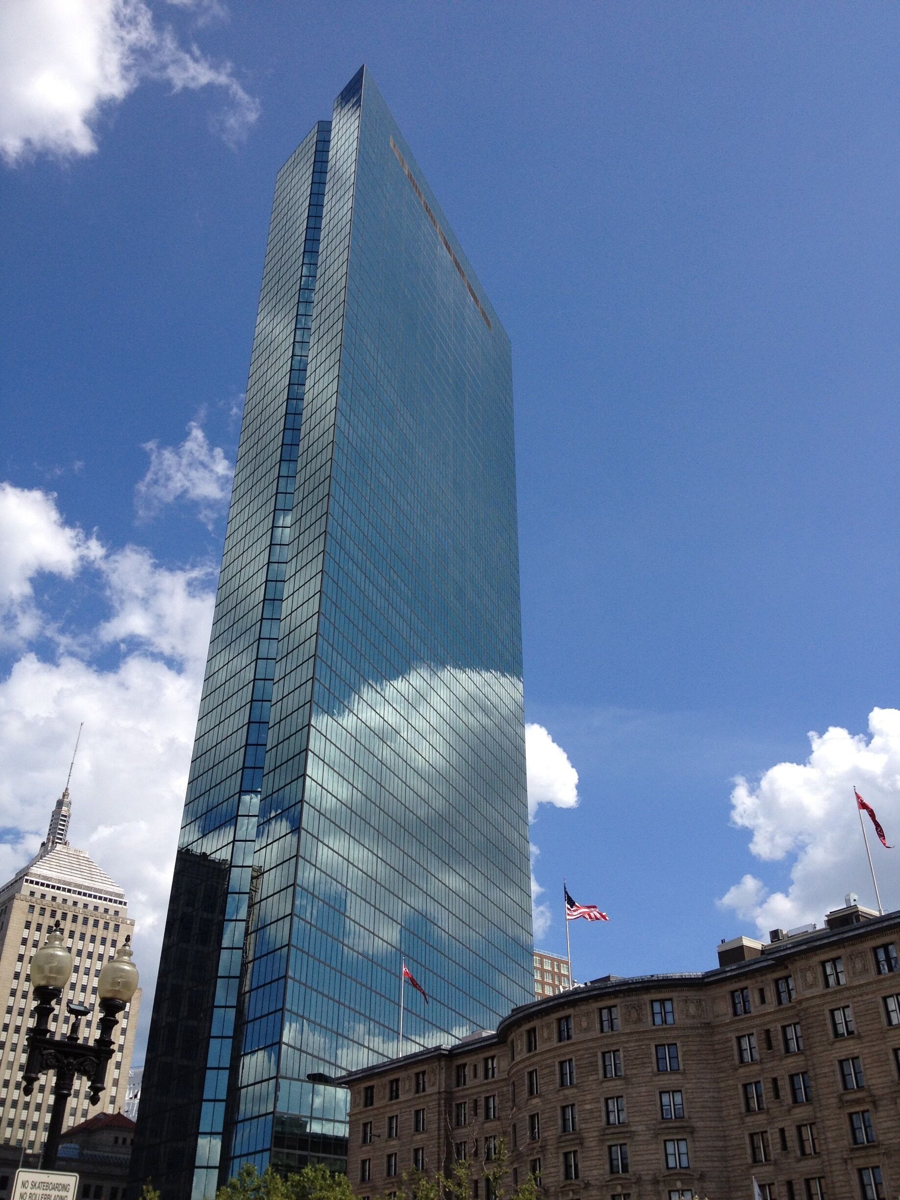 Iconic #Boston 
#stunningstructures