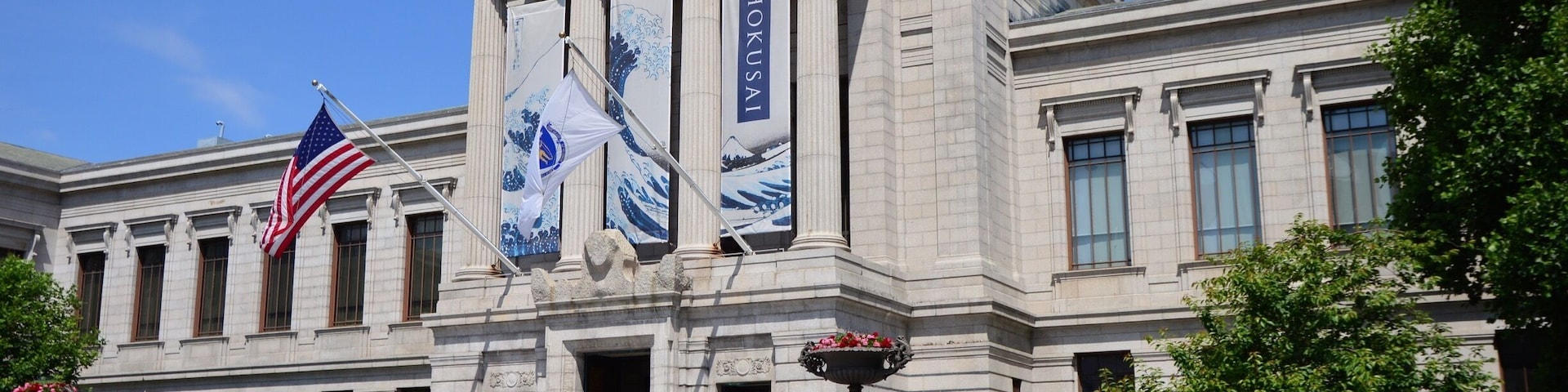 MFA in Boston
#StunningStructures