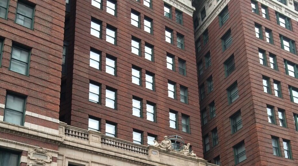 Parker Hotel, home of Parker house rolls and Boston Creme Pie. Former employees include Malcolm X and Ho Chi Minh. Also, great place to stay.