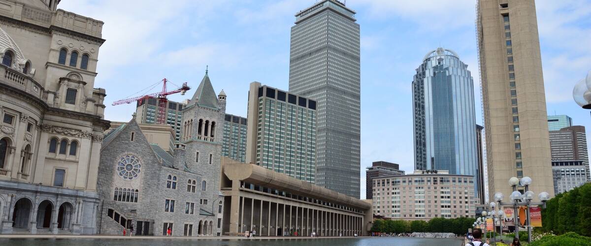 Missing beautiful Boston summer days...
#StunningStructures