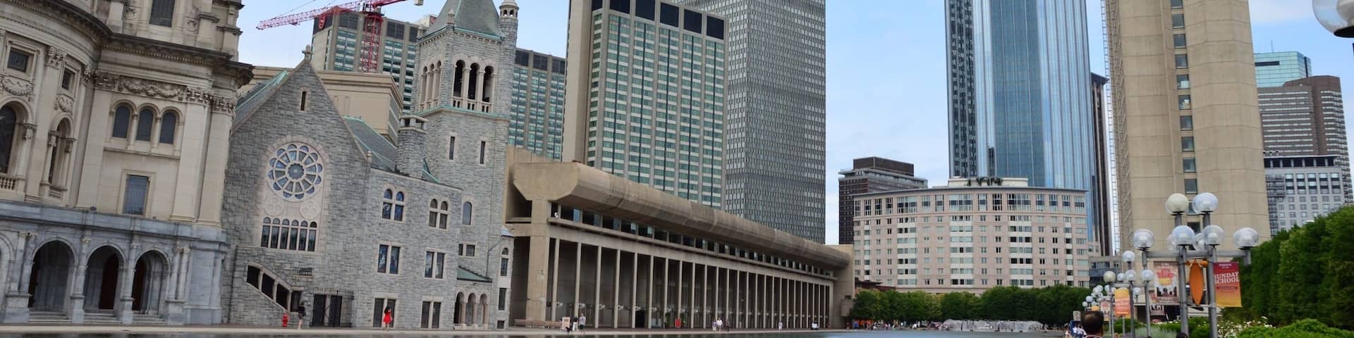 Missing beautiful Boston summer days...
#StunningStructures