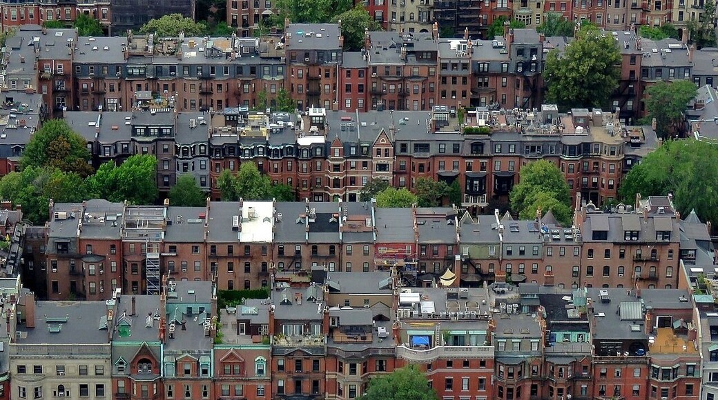 バック ベイ ウェスト