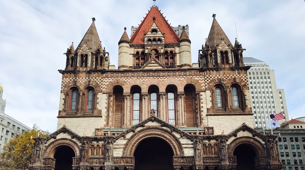 Trinity Church - Boston, Massachussets