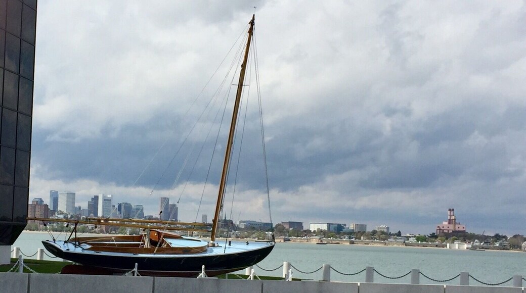This is a sailboat favored by President John F. Kennedy, Victura. In the background the City of Boston. The pavilion, designed by IM Pei is wonderful and the sailboat resides in the summer right outside of it. The Presidential Library and Museum helps remind me of how men and women served their country instead of their country serving them.