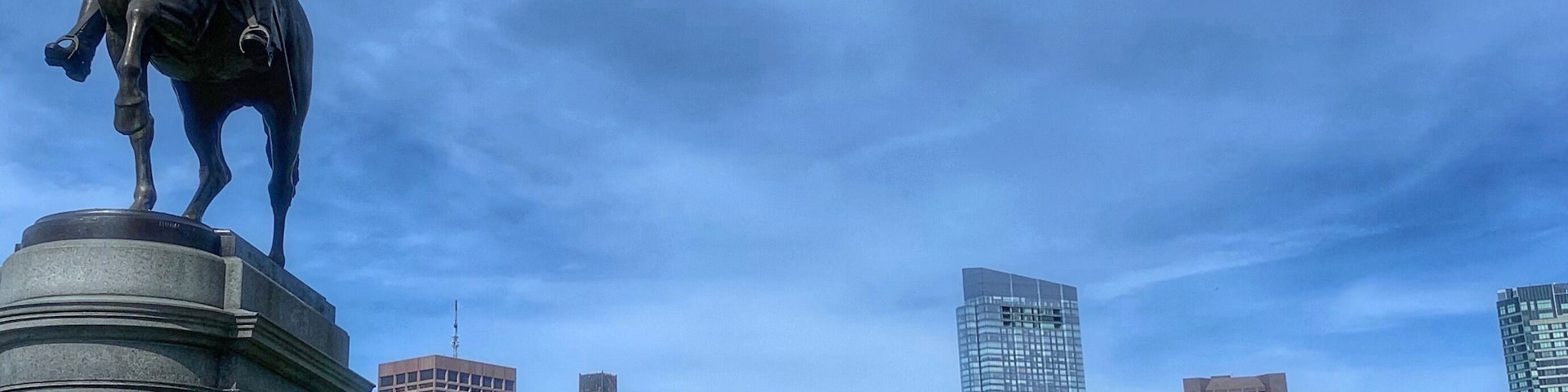 @Boston Public Garden