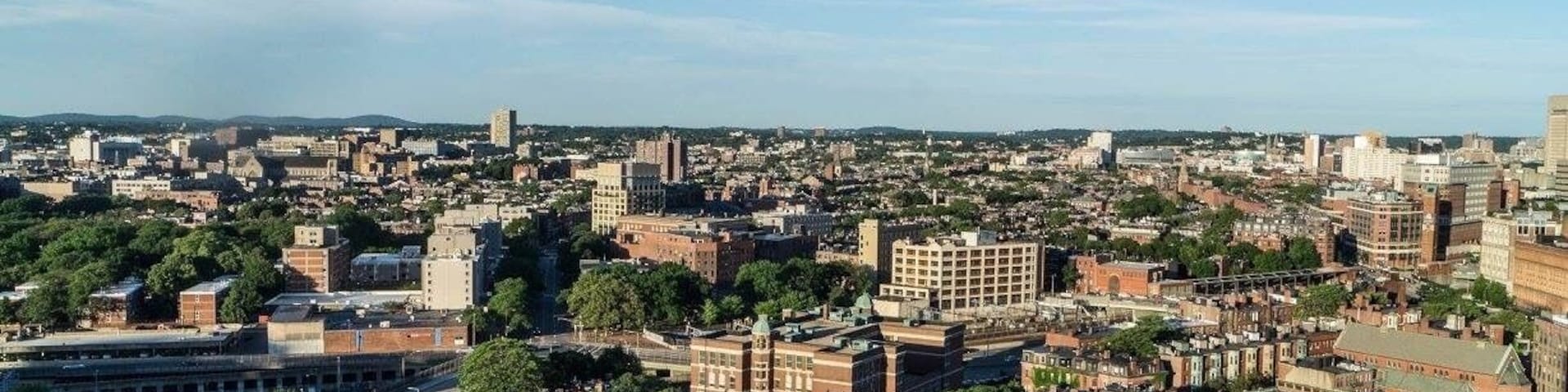 Stunning views from the balcony