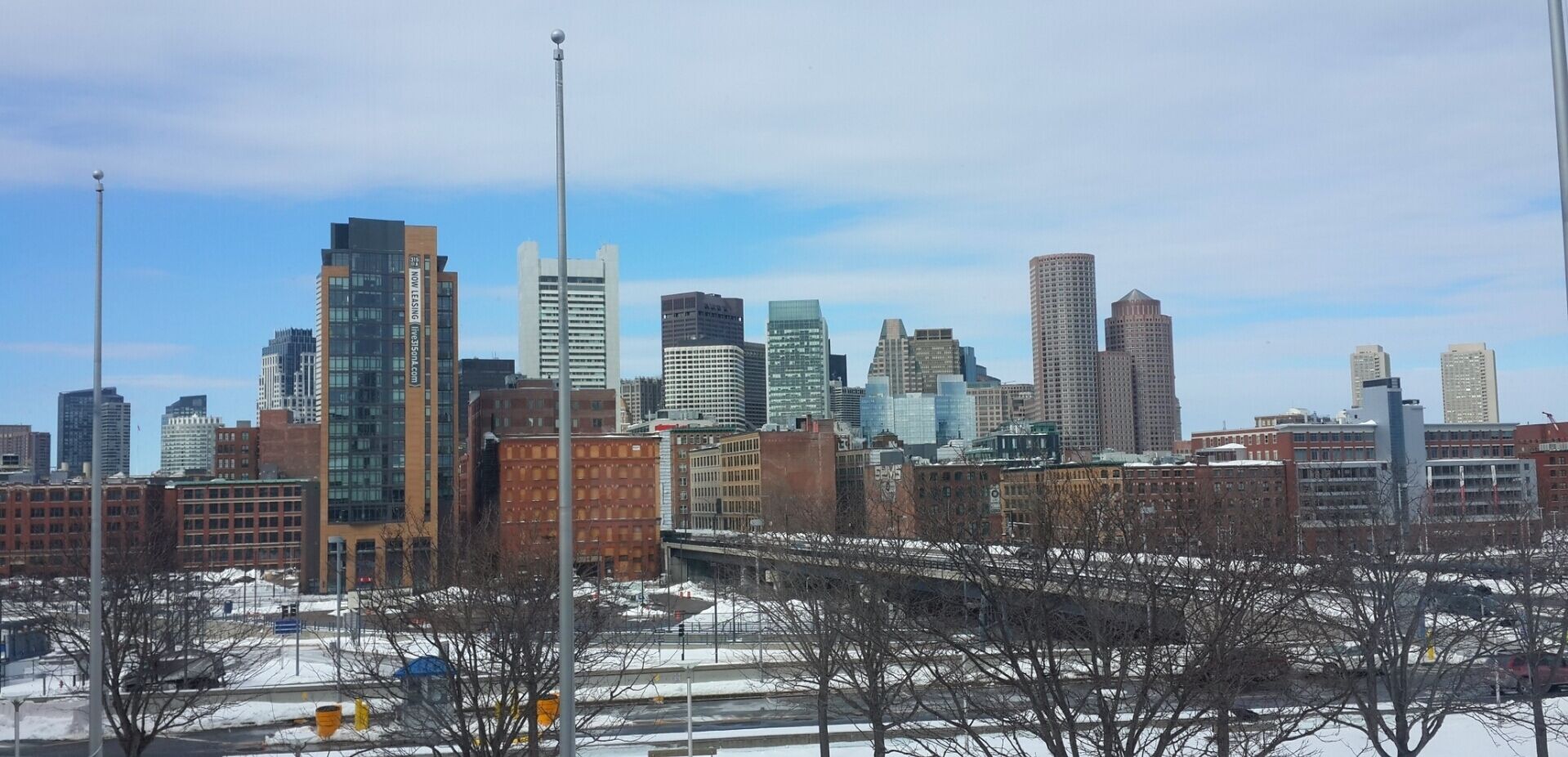 Boston Convention and Exhibition Center