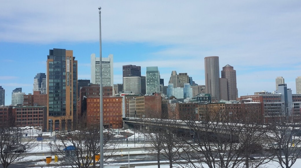 Centro de Exposiciones y Convenciones de Boston