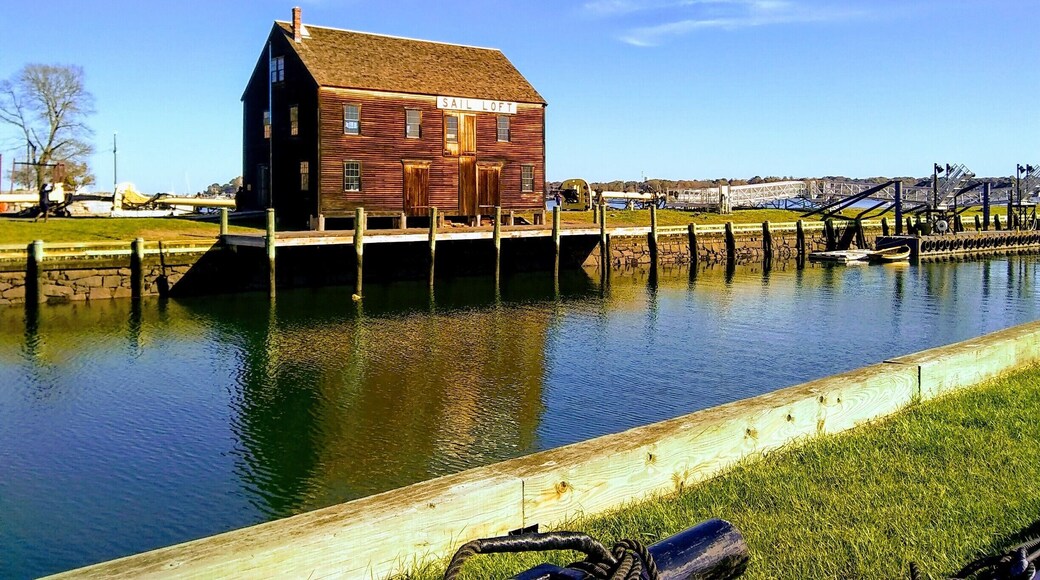 Just a Halloween weekend in Salem. 2017