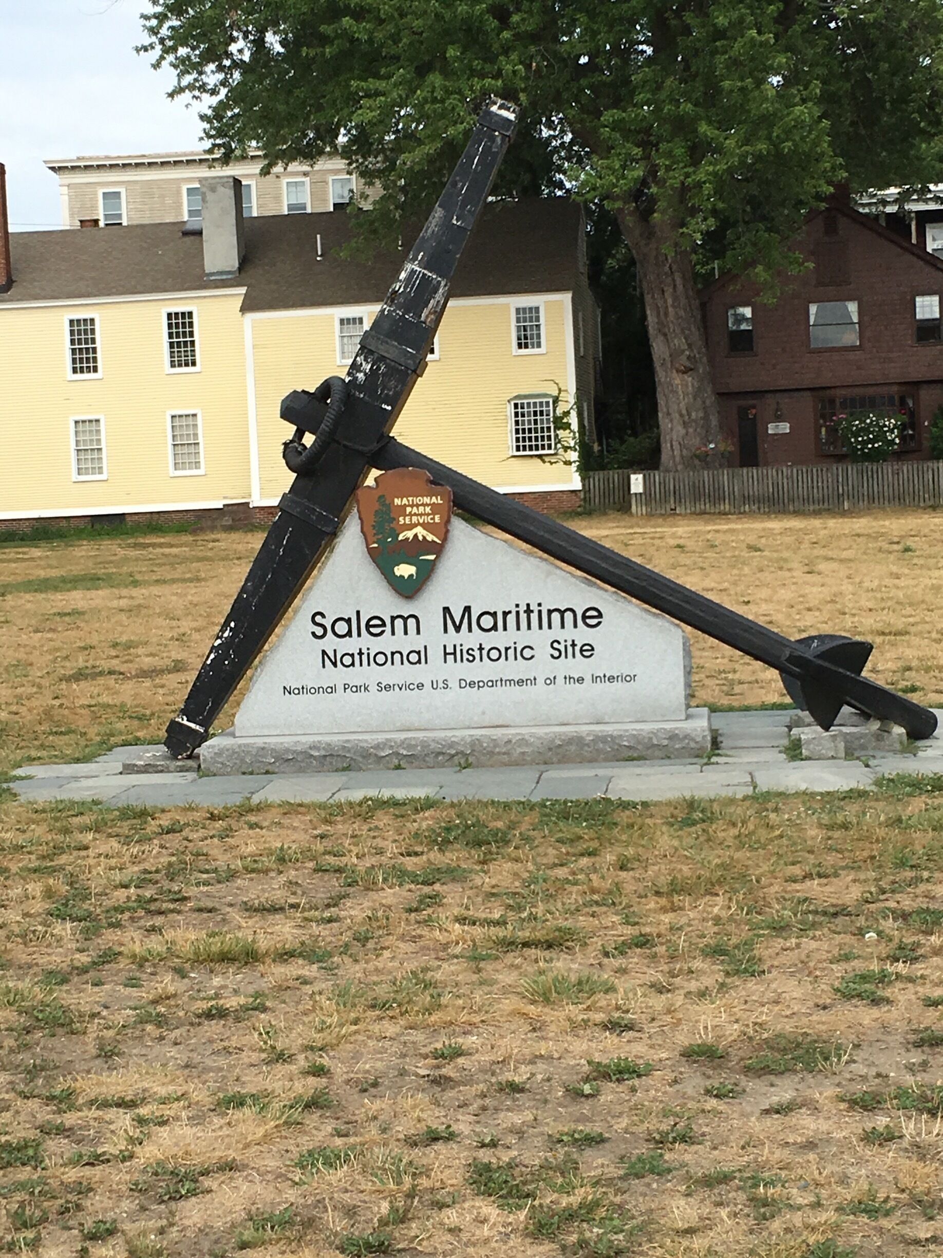 Salem Maritime National Historic site