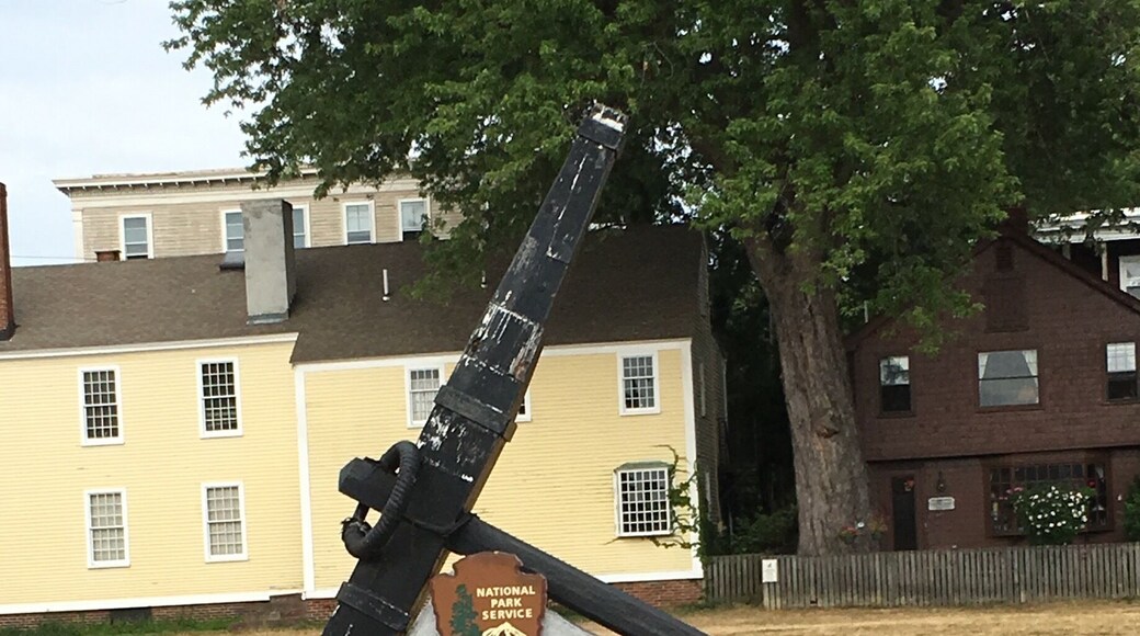 Salem Maritime National Historic site