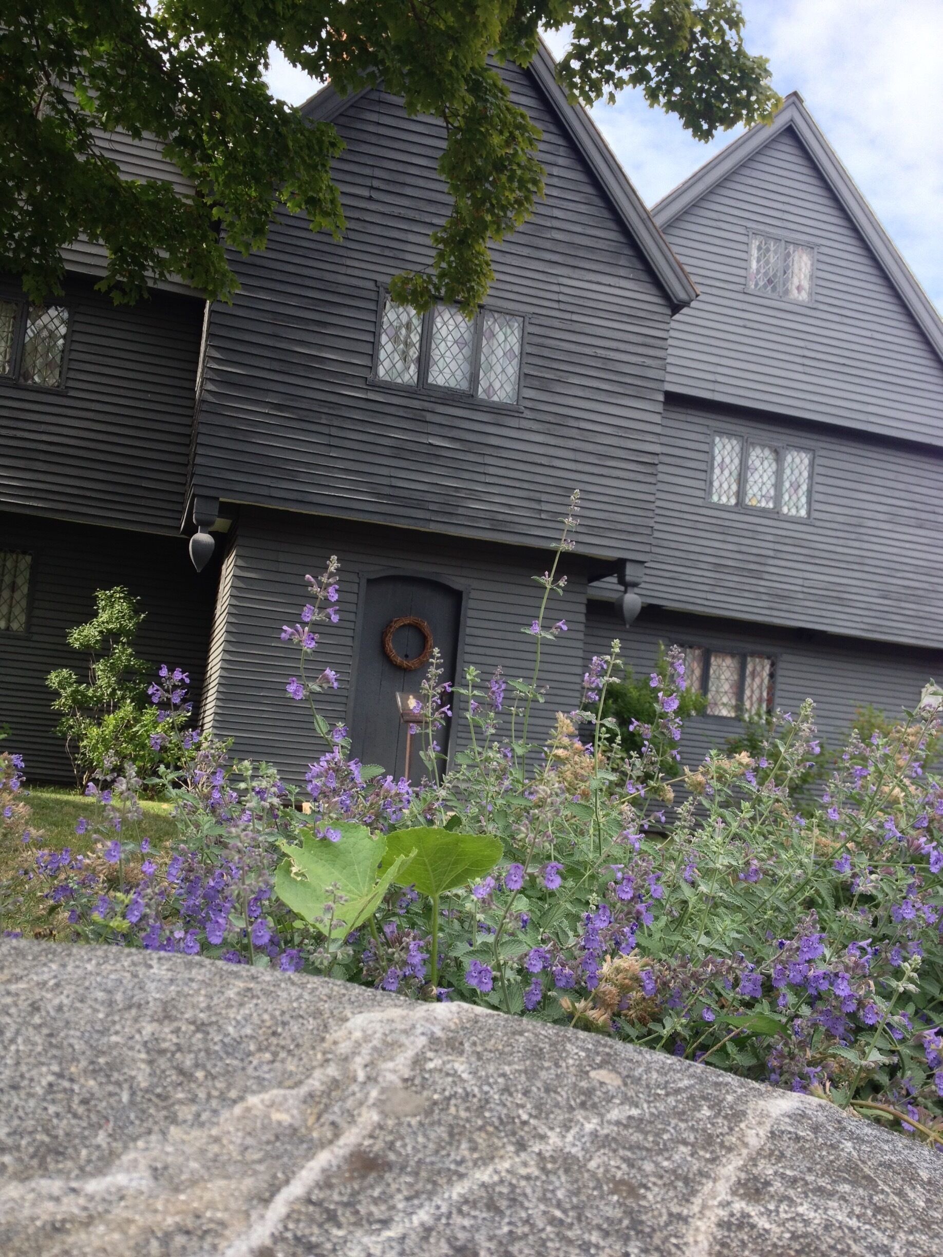 Witches!! When in Salem...