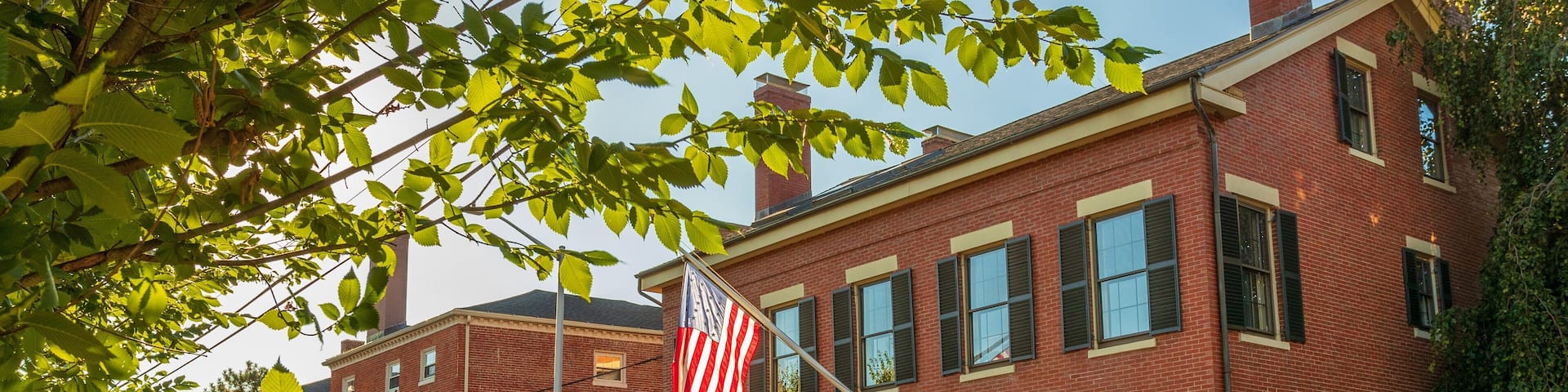 Salem featuring heritage elements