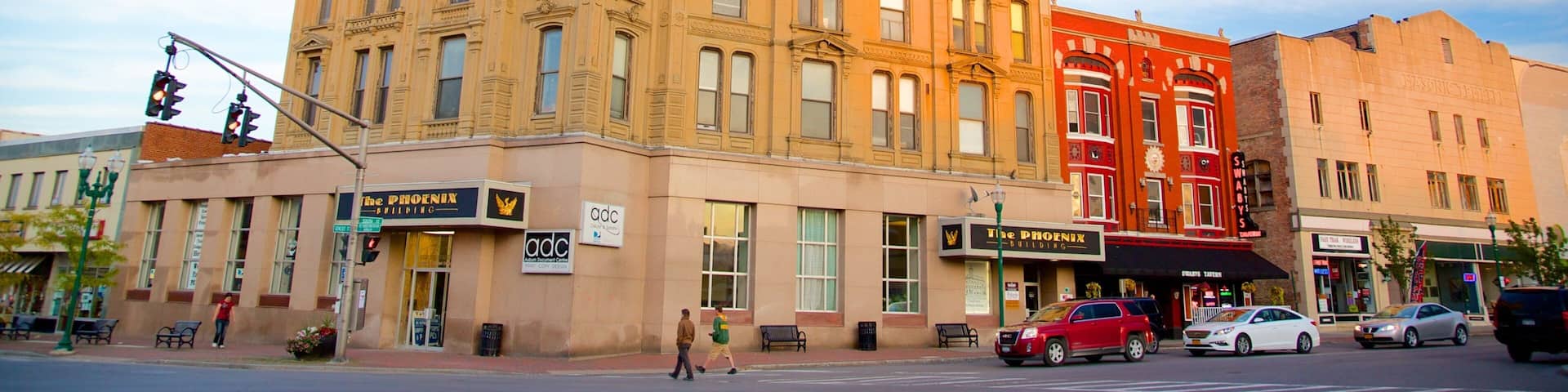 Auburn Hotel Guide