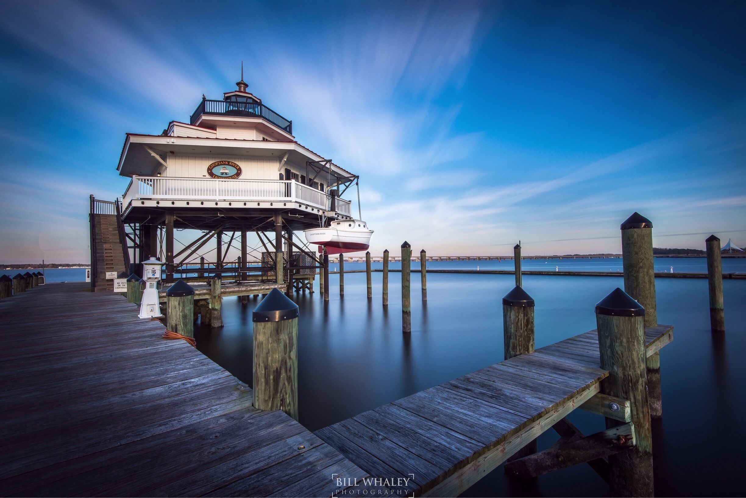 Long warf park has a wonderful marina and lighthouse that makes for a beautiful subject to photograph