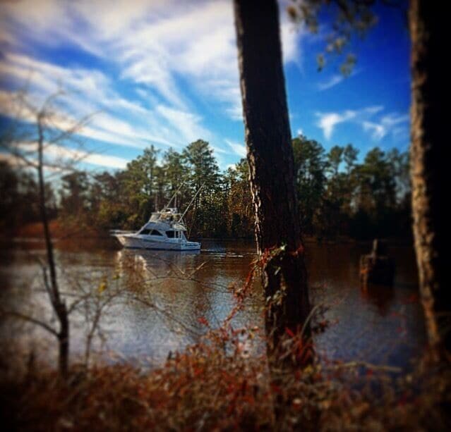 Waiting for the locks to open 