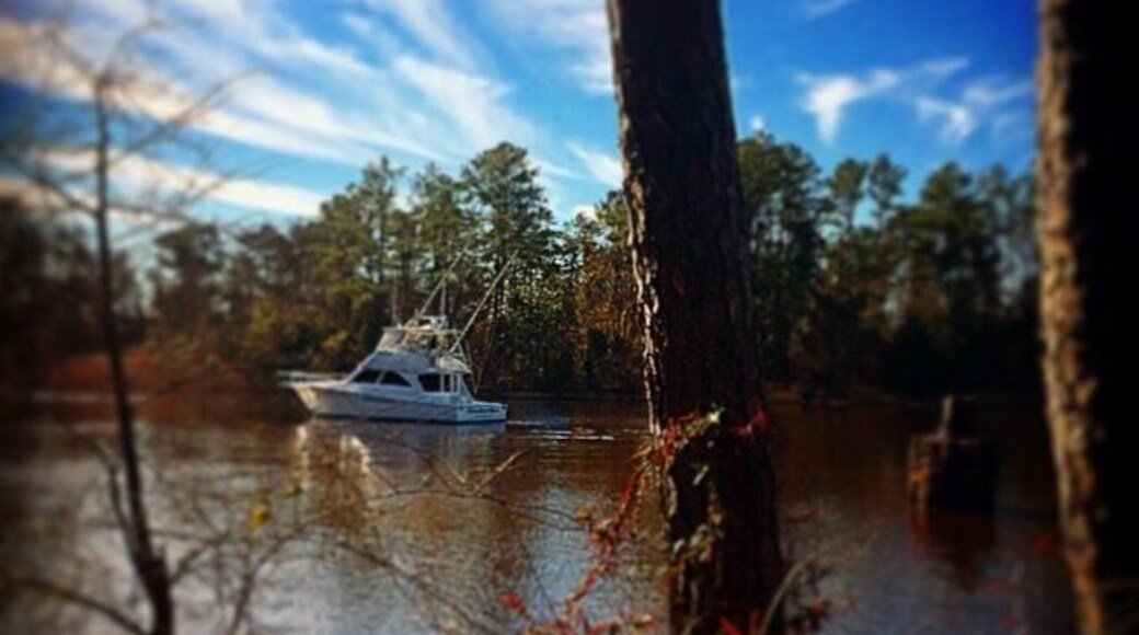 Waiting for the locks to open