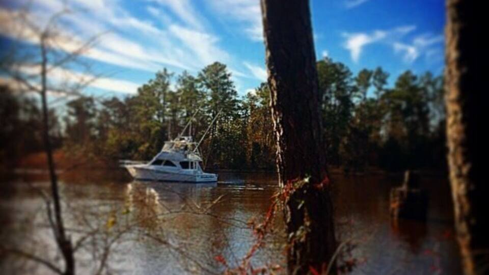 Waiting for the locks to open