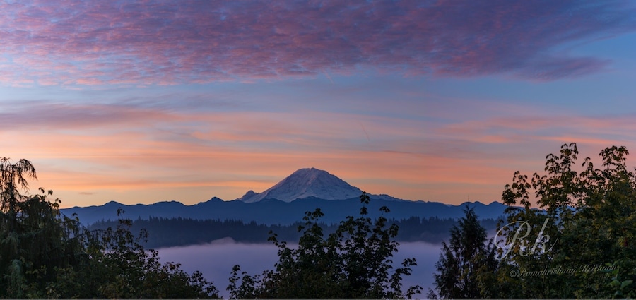 Mount Rainier