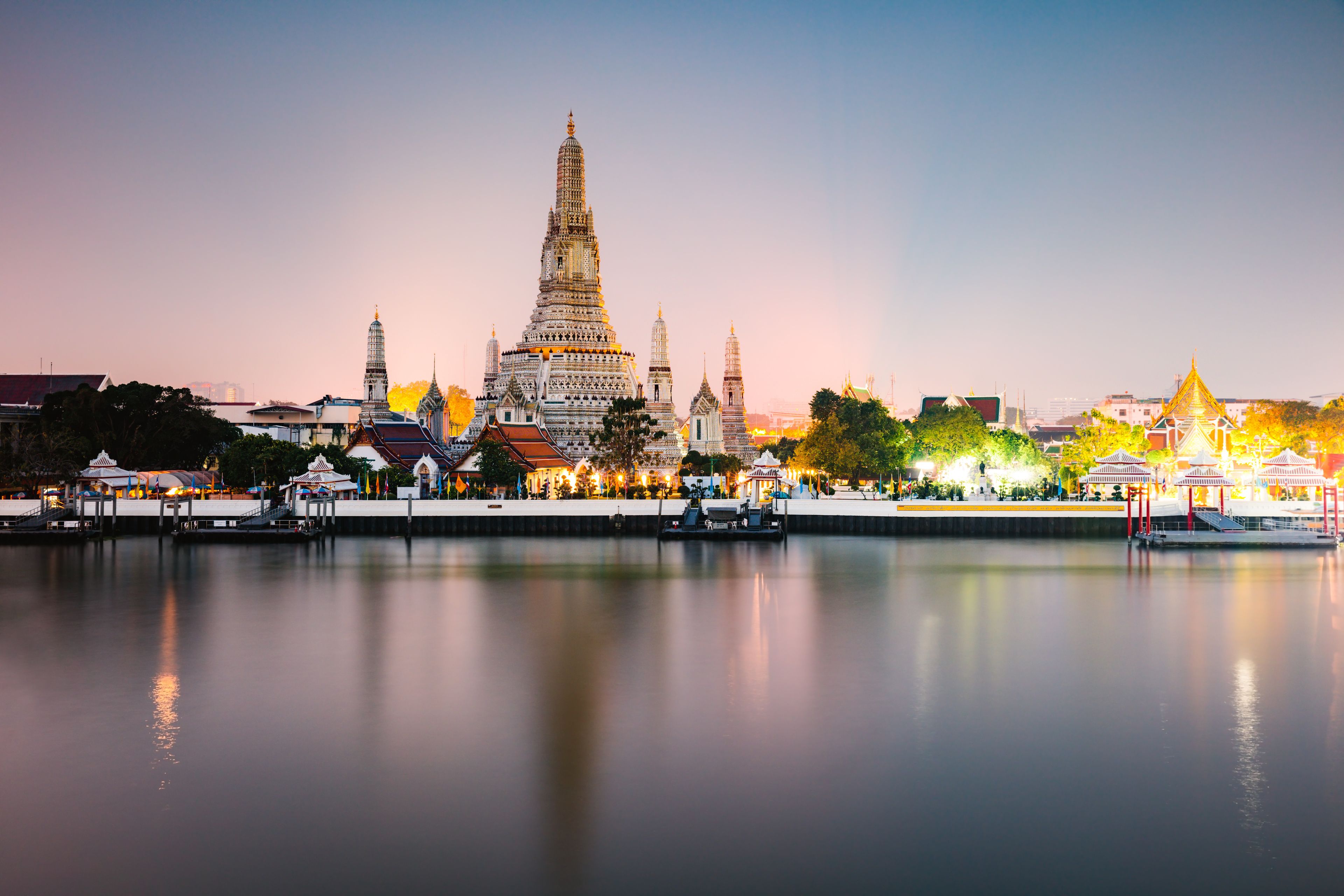 Plaza Riverside Bangkok