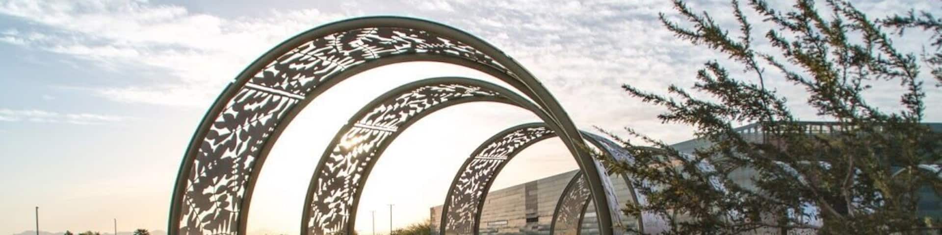 The Dreamway Bridge. A very nice picture place.