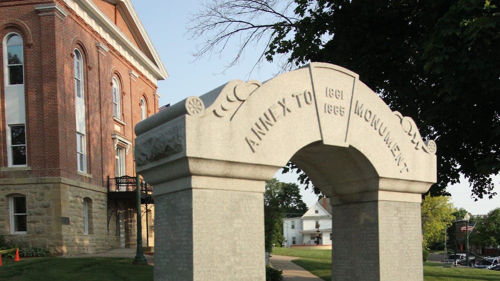 Carroll County Courthouse