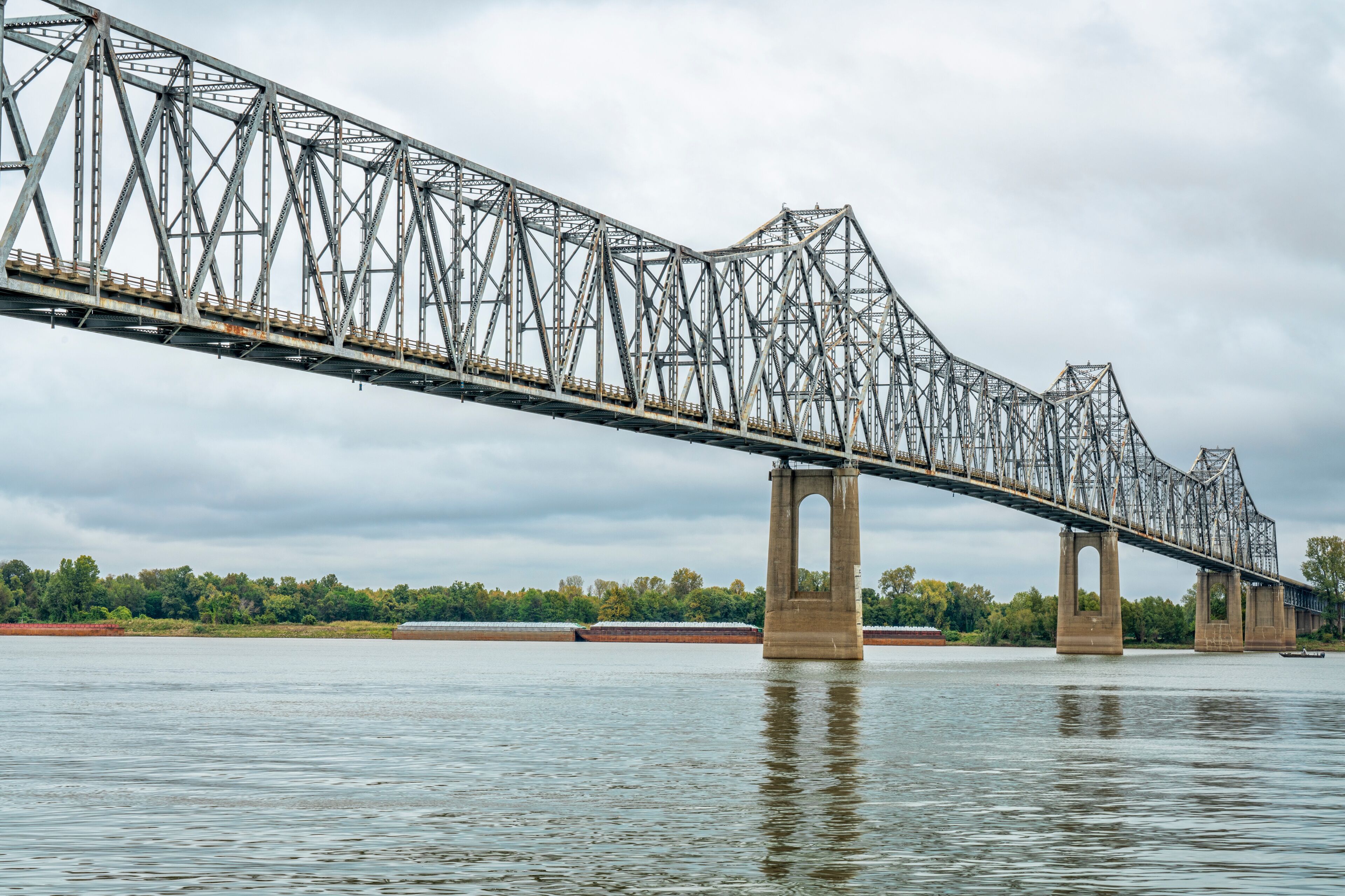 Cairo Ohio River Bridge
