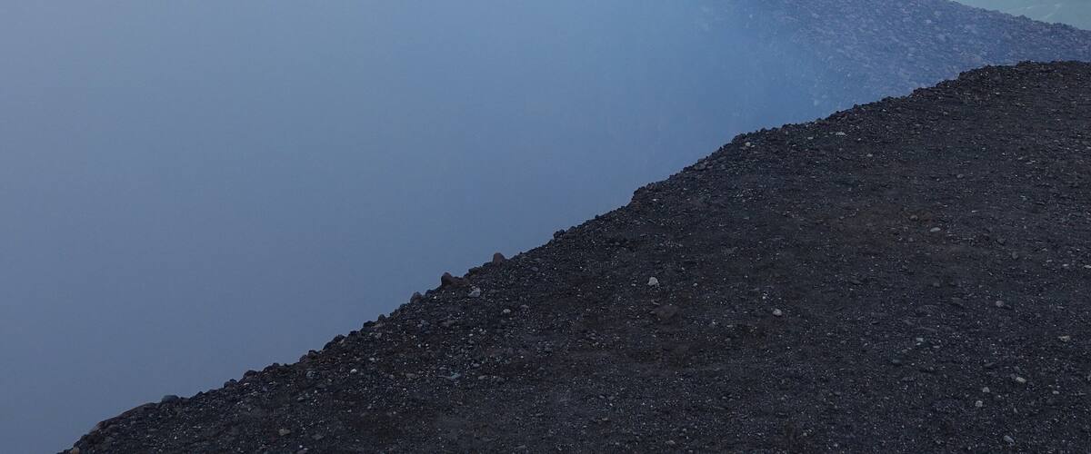 Telica is an active volcano. We got to the edge of its crater and were mesmerised by the sound of lava. The best part was to watch the sunset and afterwards see the lava in the dark. It is possible to camp there, but we headed back to León. Next time we'll make sure to stay longer in León, since there are so many activities to do around this beautiful city.