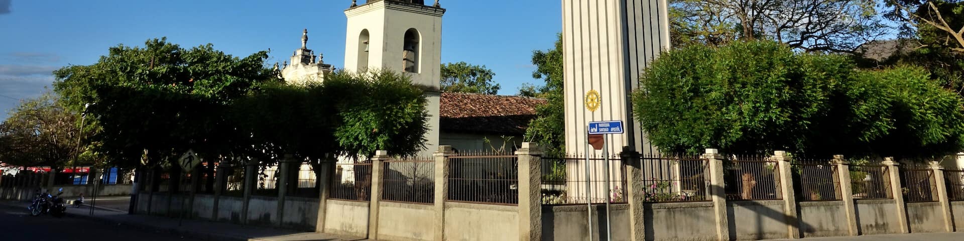 Nicaragua Somoto village