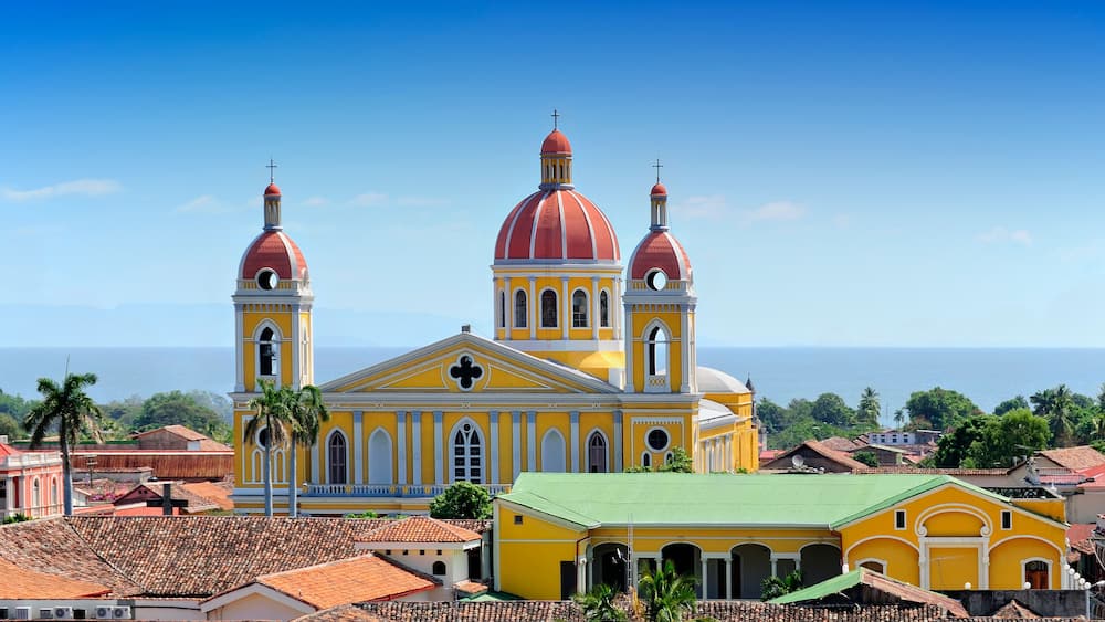 Cathedral of Granada, Nicaragua
